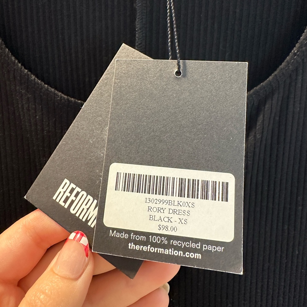 Reformation Rory Dress - Picture 5 of 5